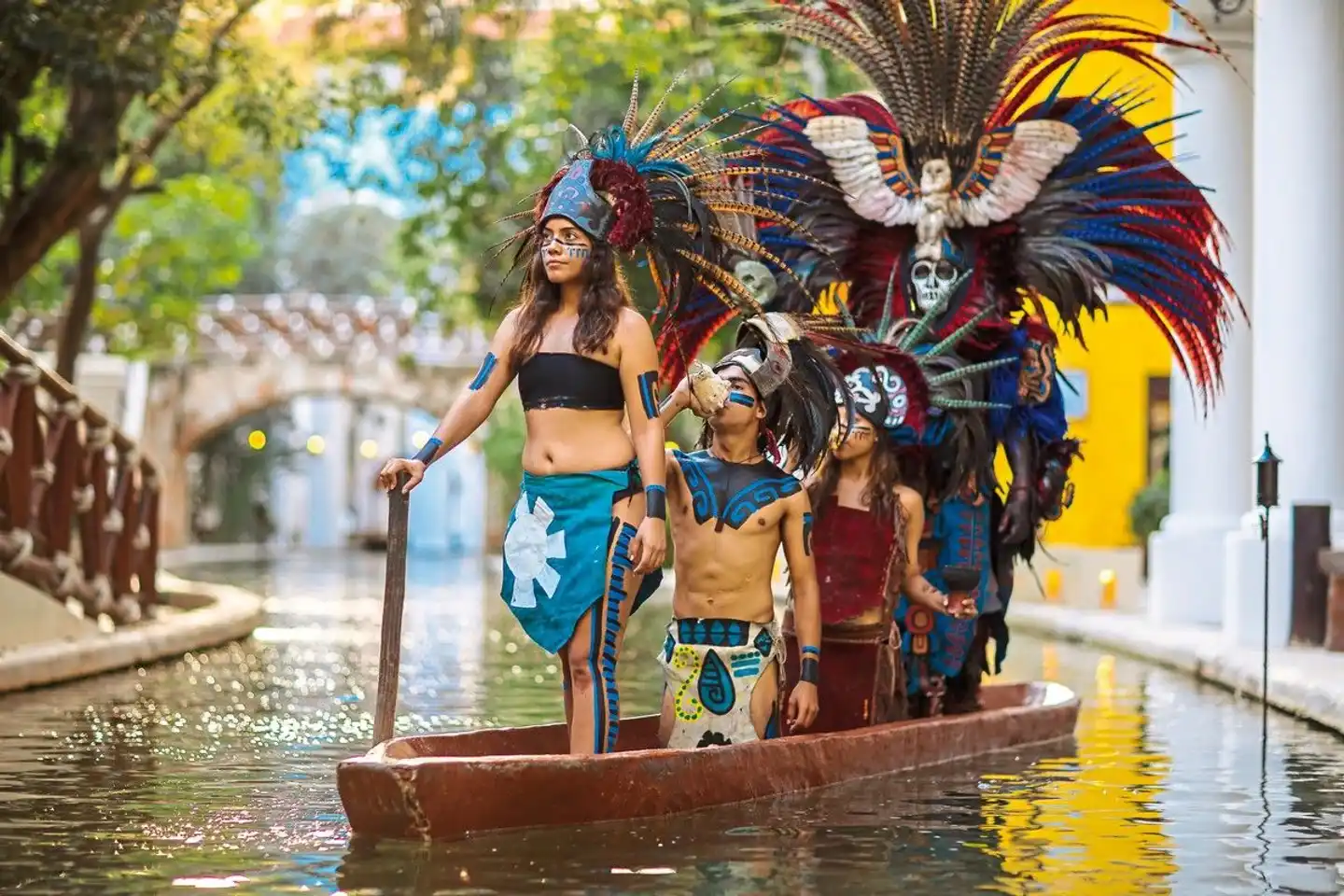 Occidental at Xcaret Destination Sport und Entertainment