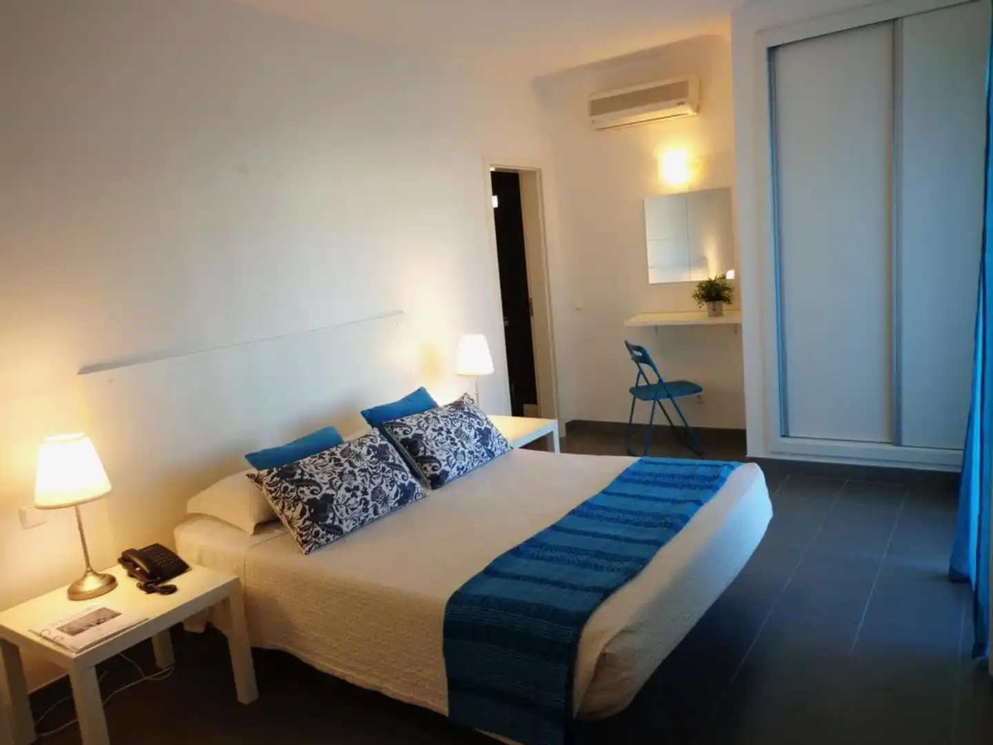 KR Hotel Wohnbeispiel