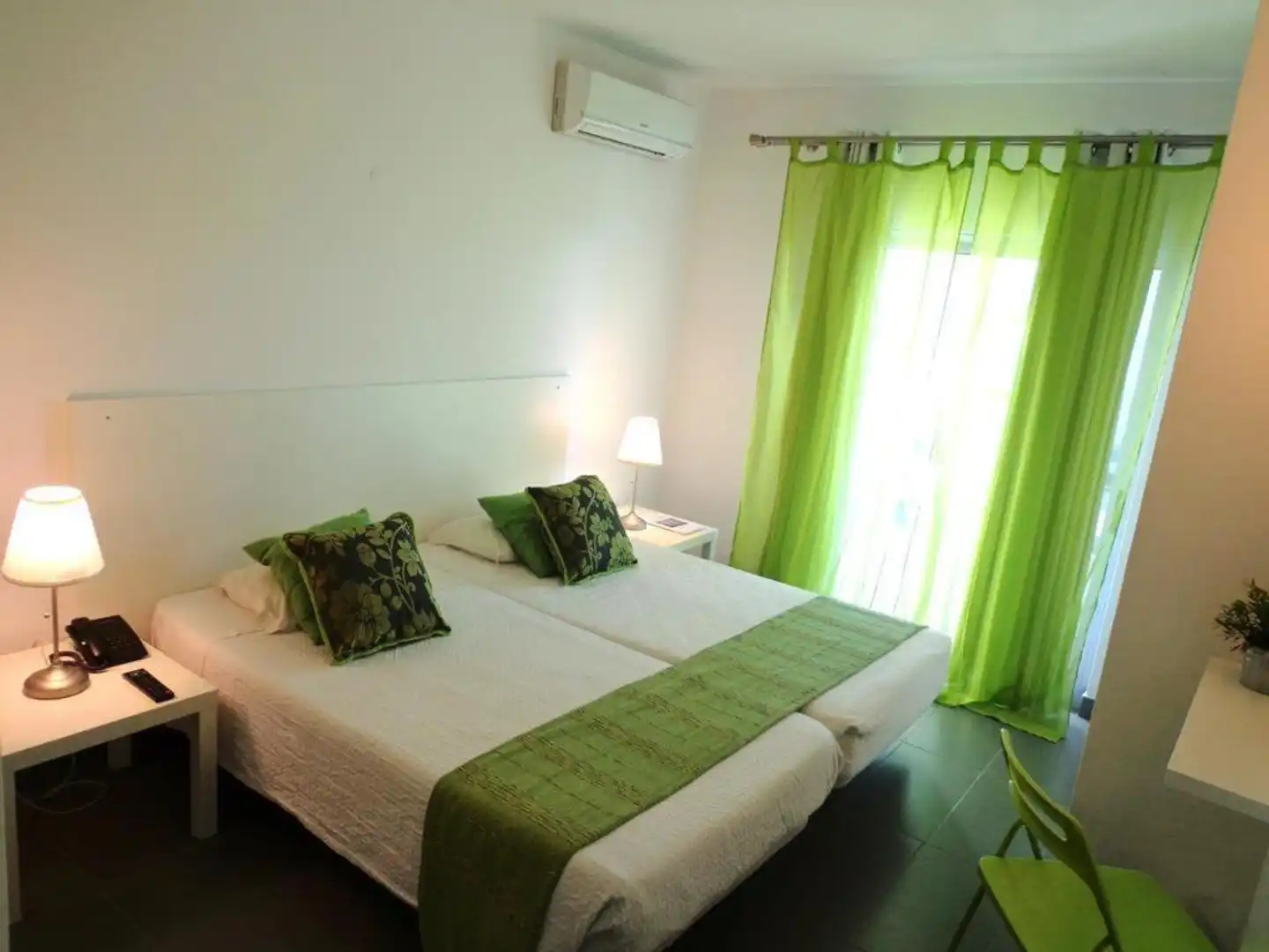 KR Hotel Wohnbeispiel