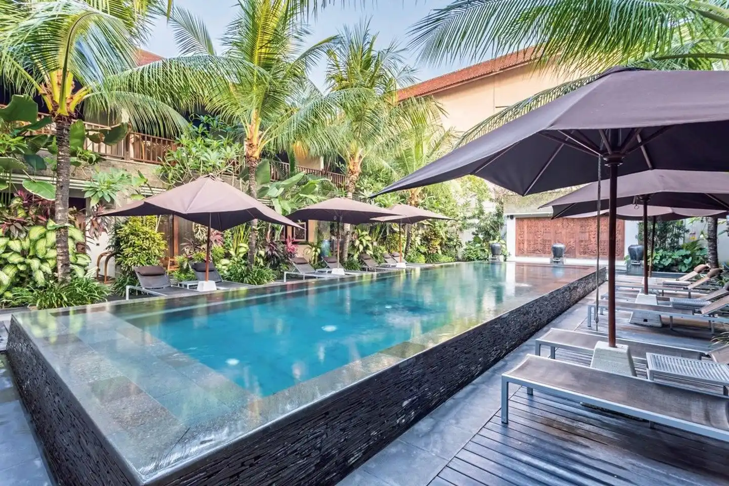 Kejora Suites Pool