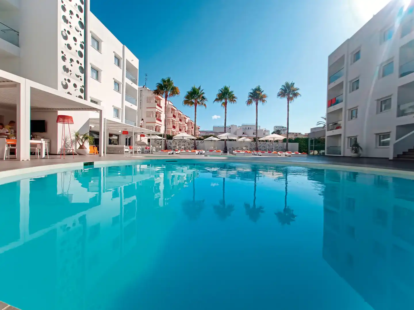Ibiza Sun Pool
