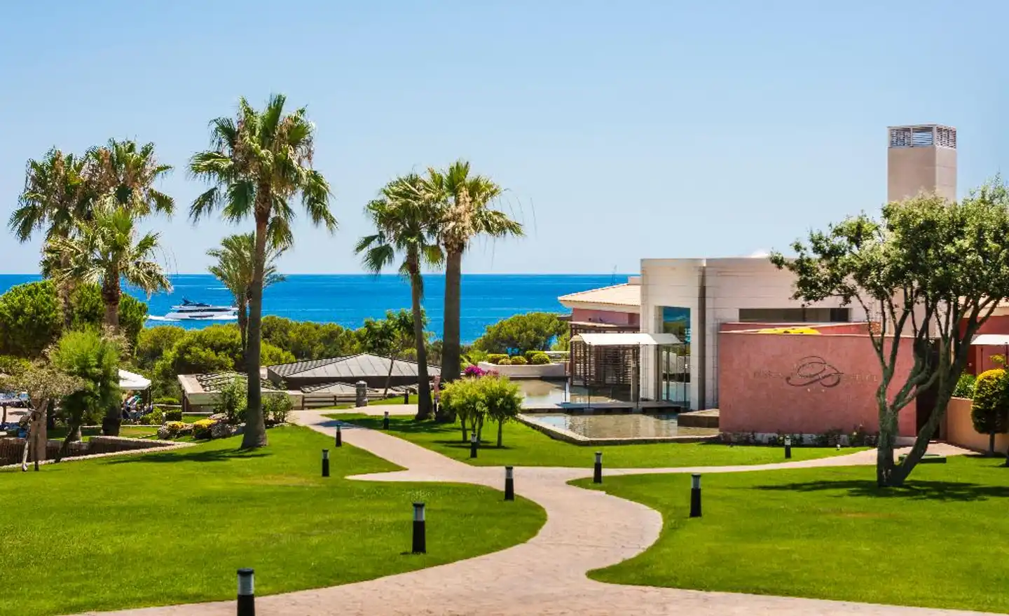 Insotel Punta Prima Prestige Suites & Spa Garten