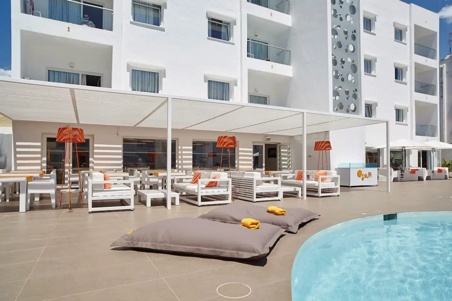 Ibiza Sun Aussenansicht