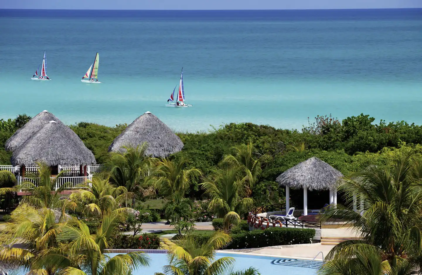 Memories Paraiso Beach Resort Strand