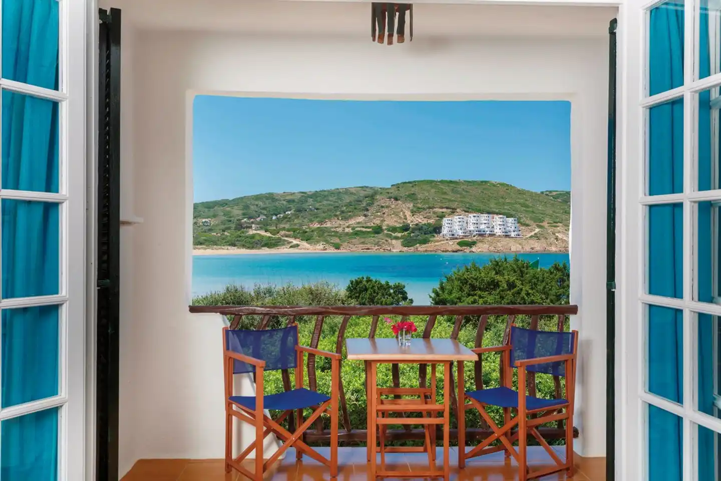 Carema Garden Village Lobby