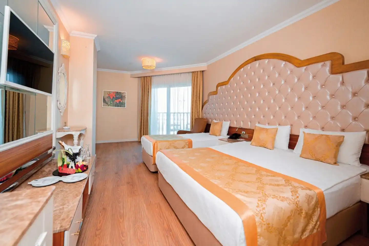 Hotel Side Premium Wohnbeispiel