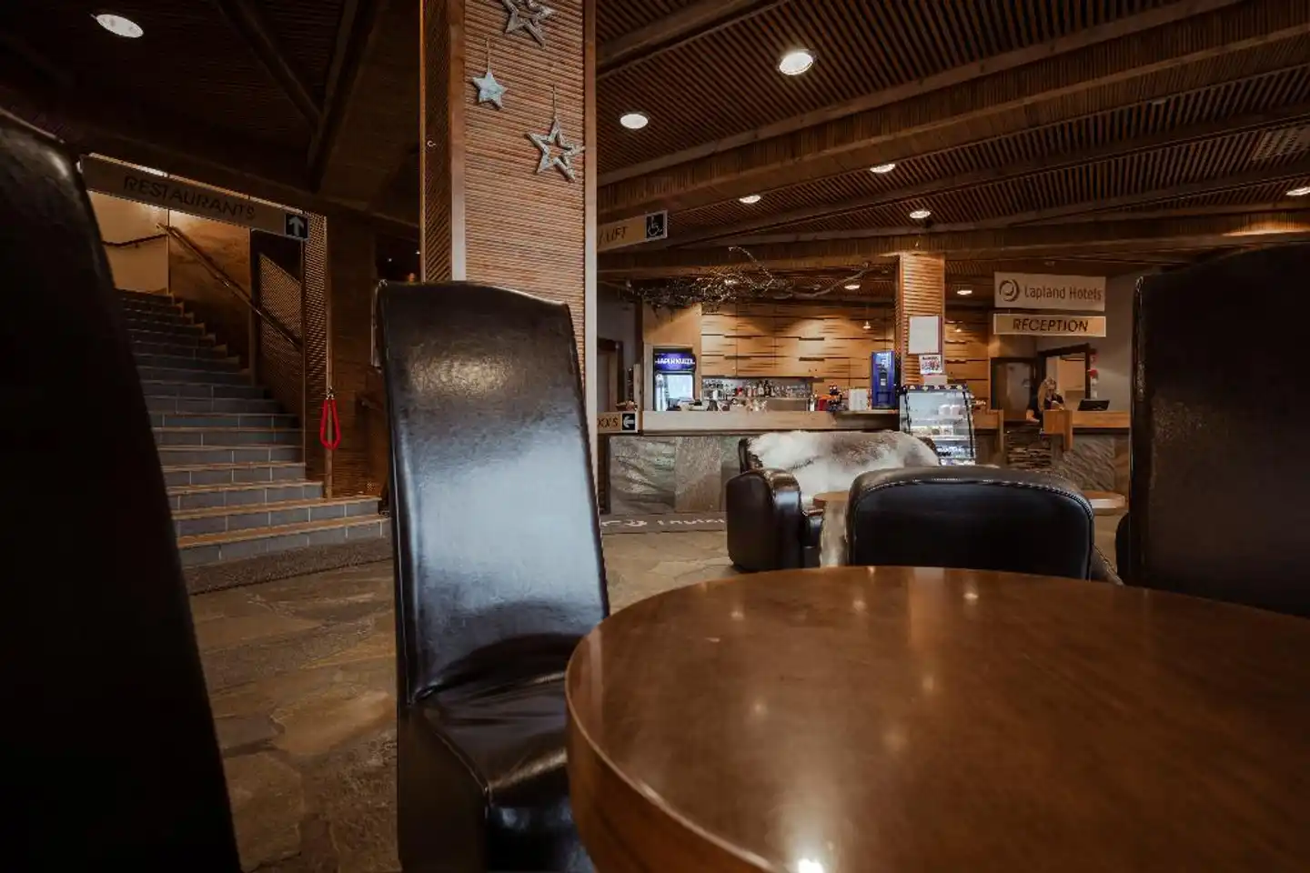 Lapland Hotel Saaga Bar