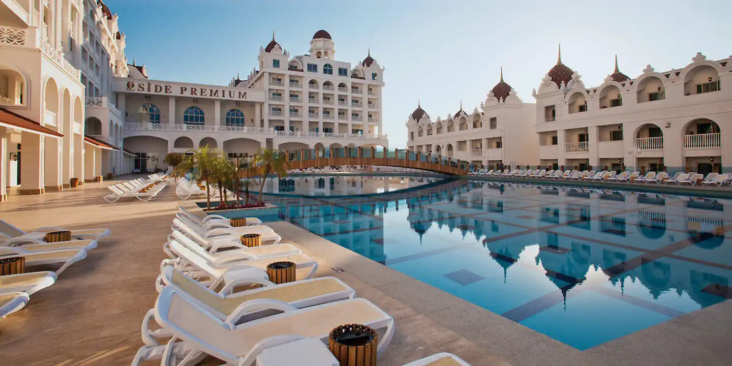 Hotel Side Premium Pool