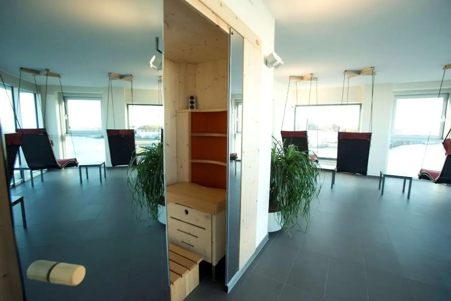 Best Western Plus Hotel Bremerhaven Lobby