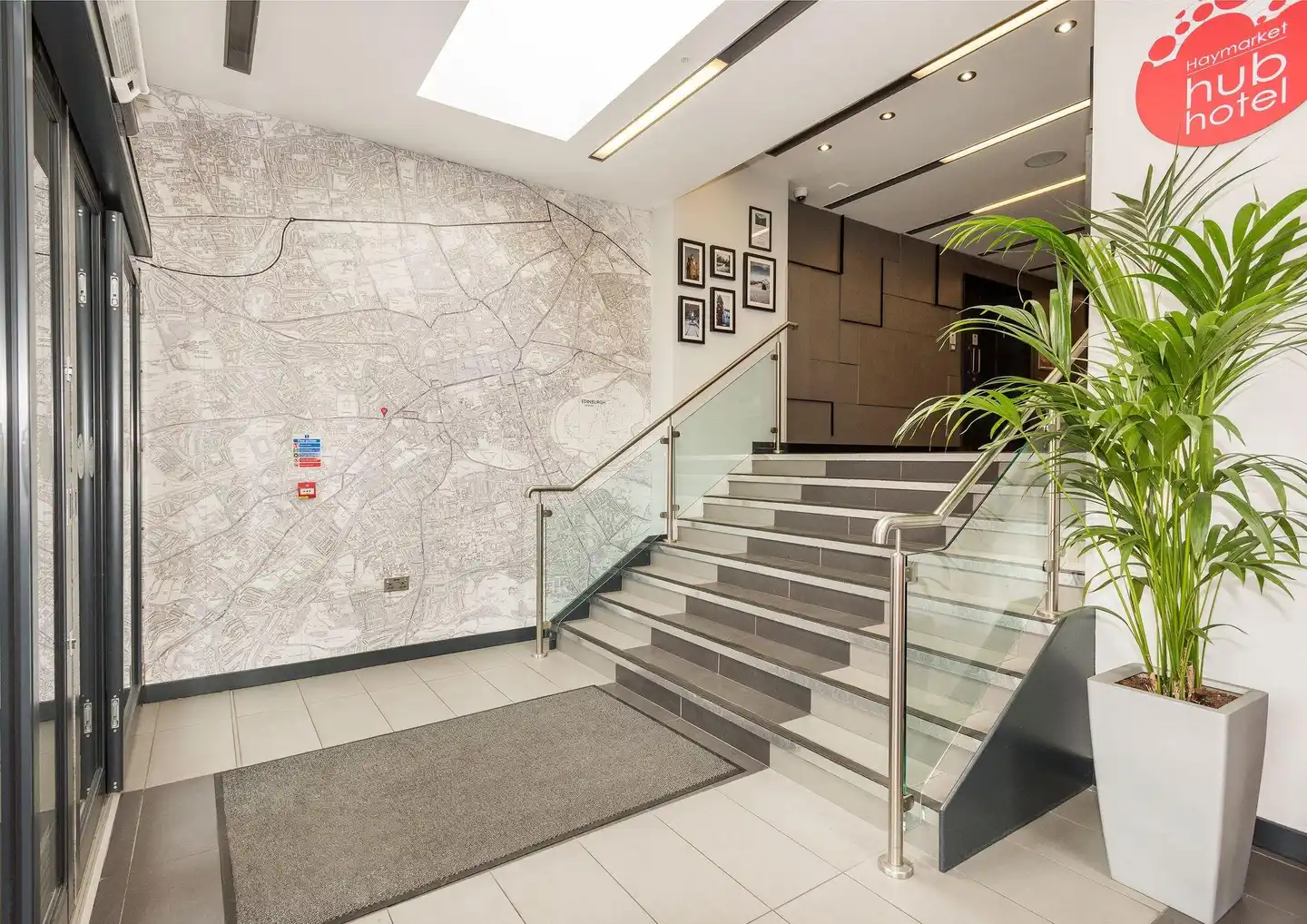 Haymarket Hub Hotel Wellness
