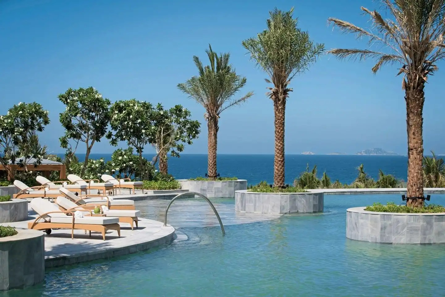 Mövenpick Resort Cam Ranh Pool