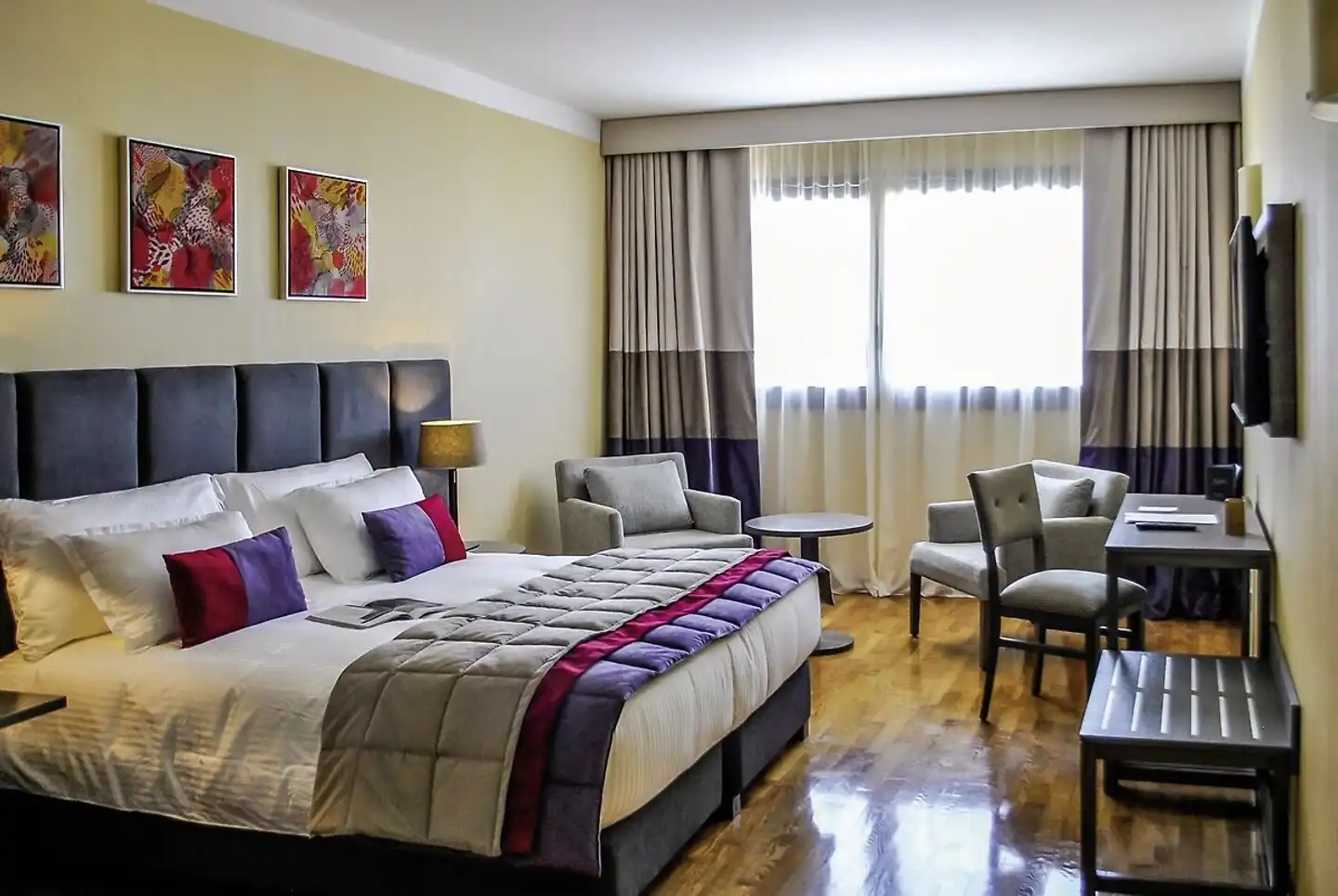 Grand Brizo Buenos Aires Wohnbeispiel