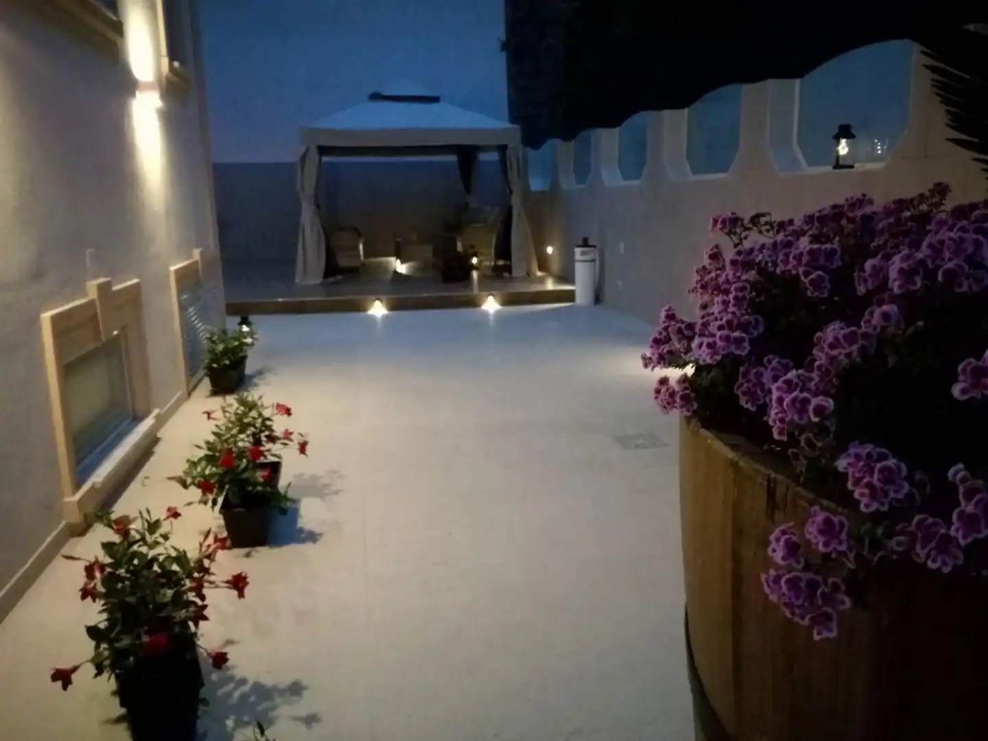 Buono B&B Terrasse