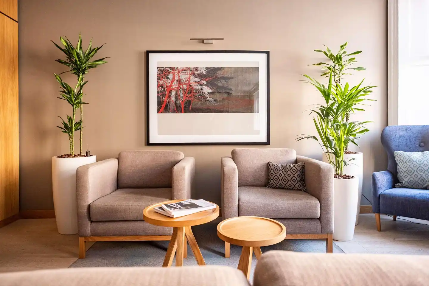 Mode Edinburgh Lobby