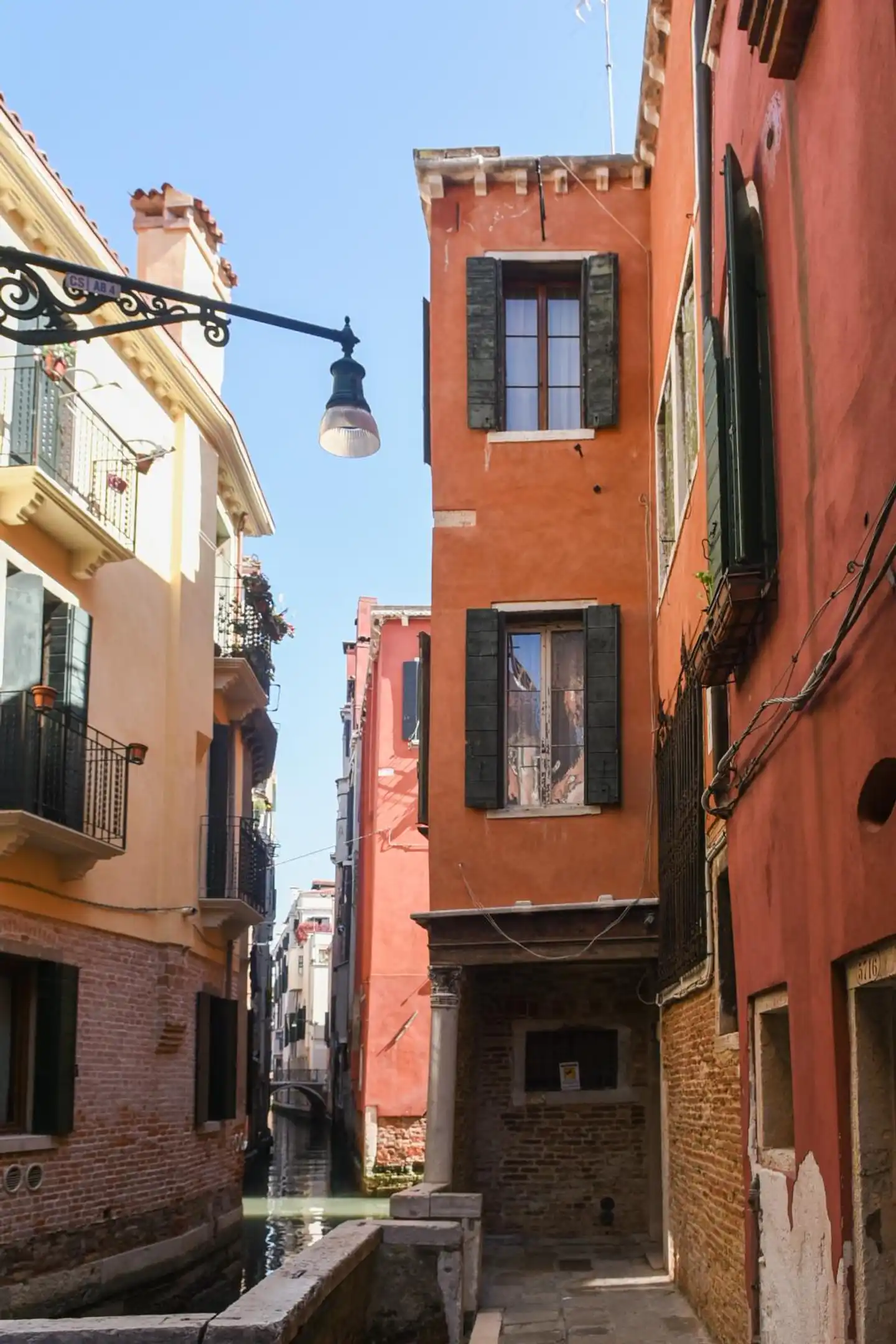 Palazzetto San Lio, Rialto Aussenansicht