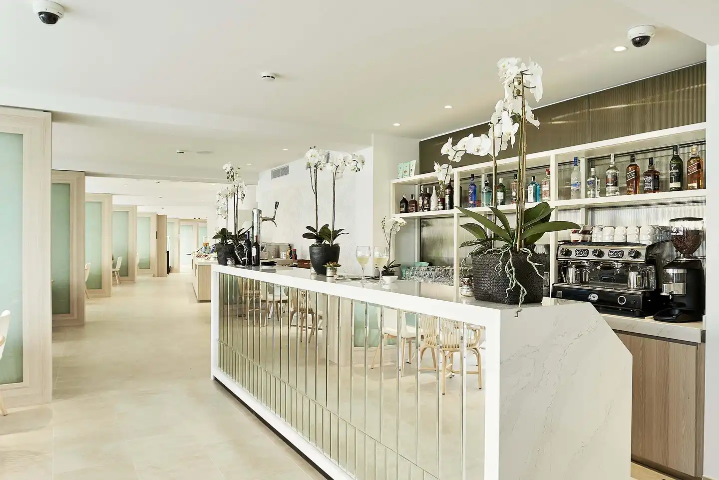 Eurostars Ibiza Bar