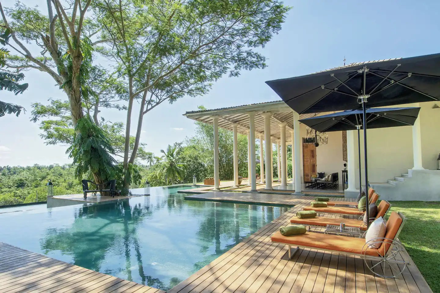 Haritha Villas & Spa Pool