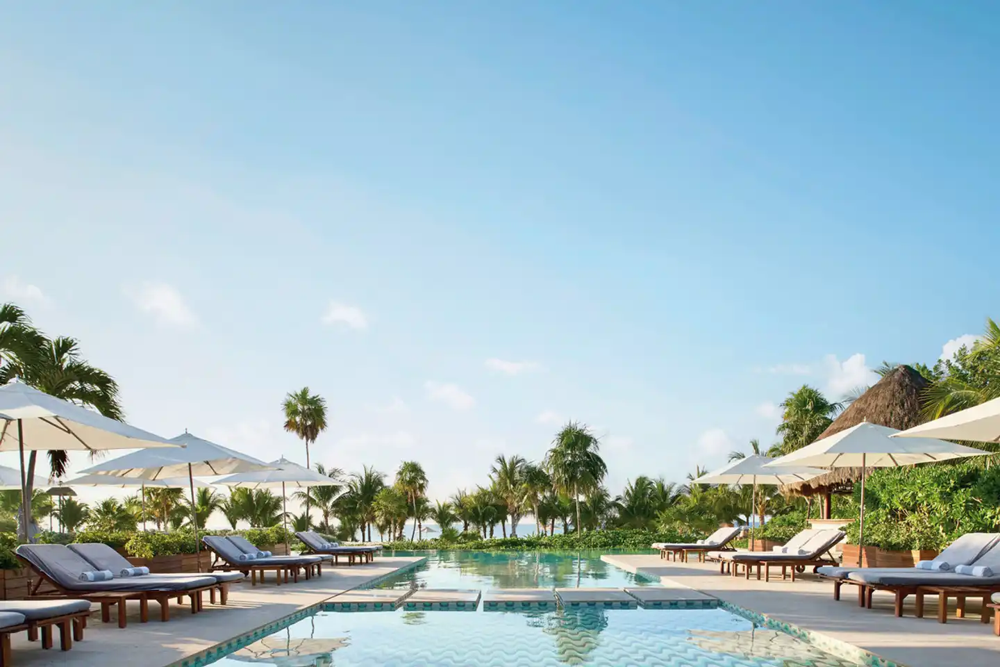Chablé Maroma Pool