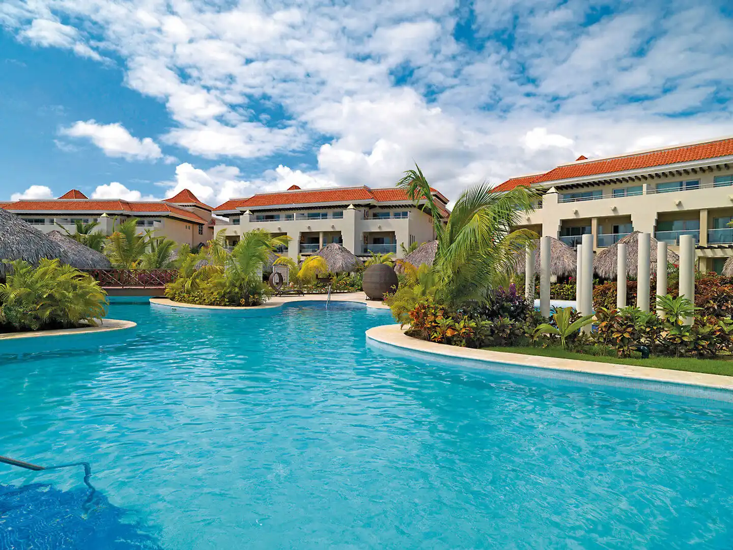 Paradisus Grand Cana - All Suites Pool