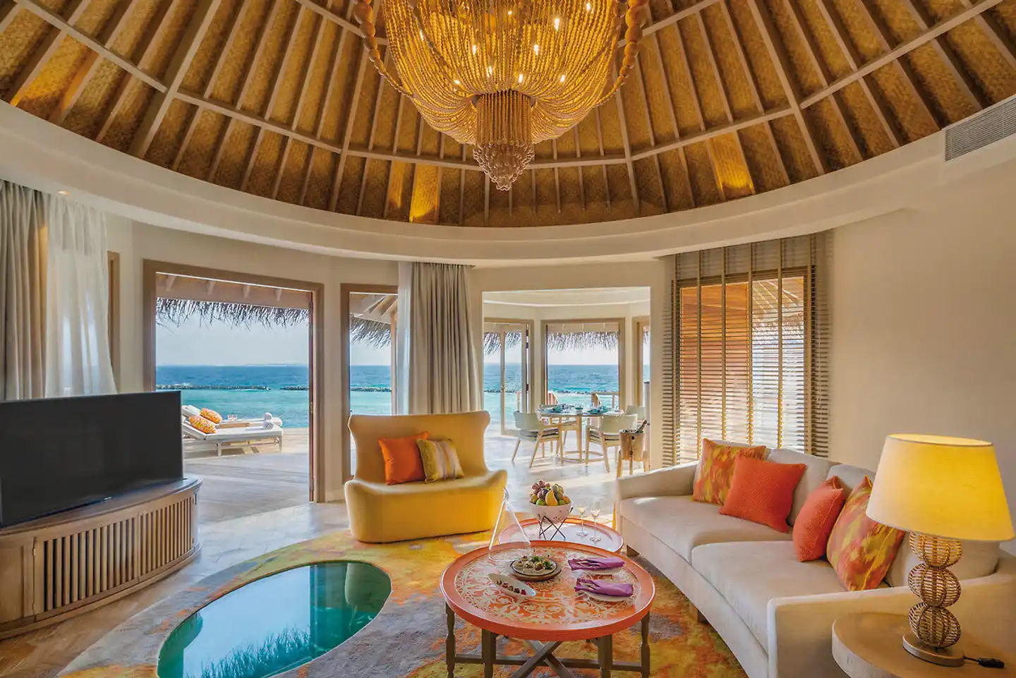 The Nautilus Maldives Wellness