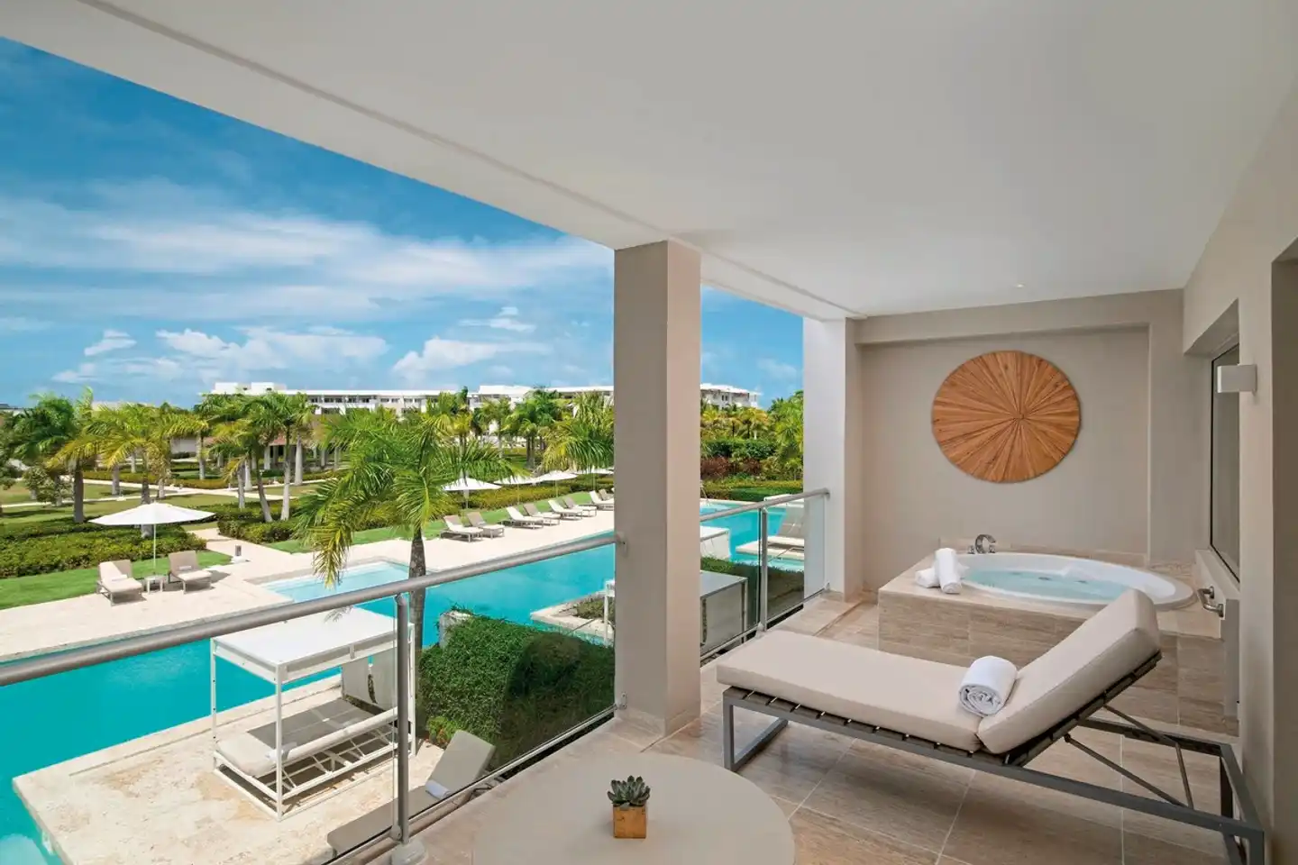 Paradisus Grand Cana - All Suites Wellness