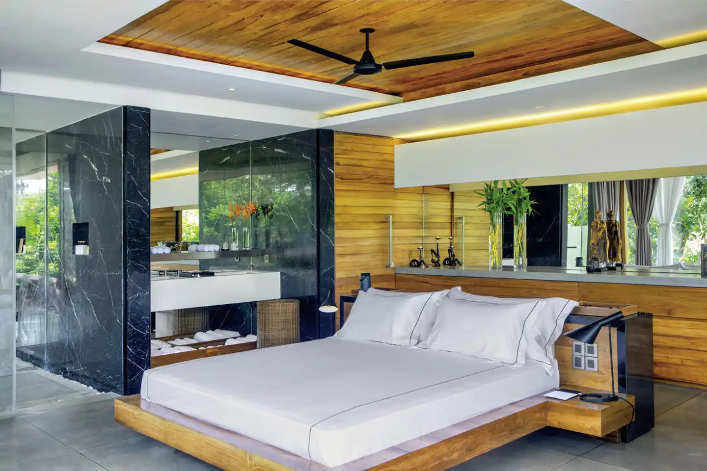 Haritha Villas & Spa Wohnbeispiel