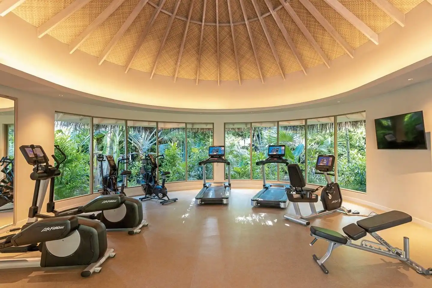 The Nautilus Maldives Sport und Entertainment