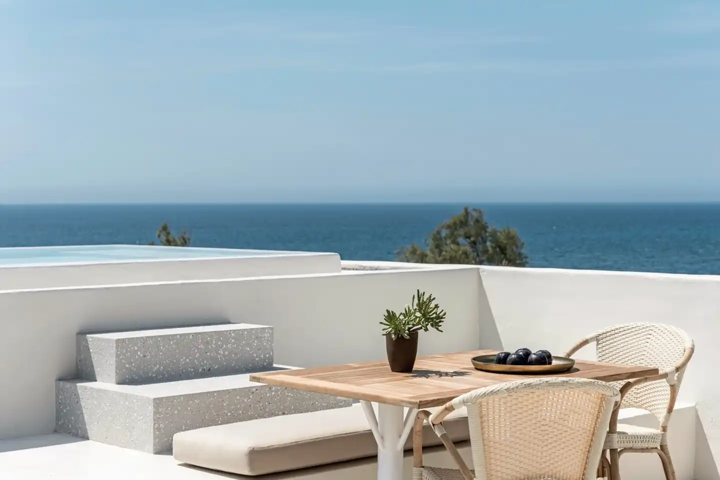 Istoria Terrasse