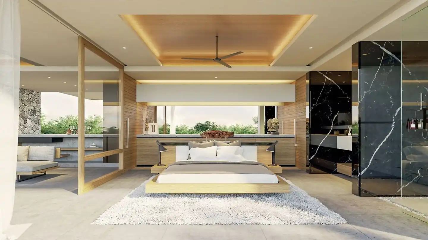 Haritha Villas & Spa Lobby