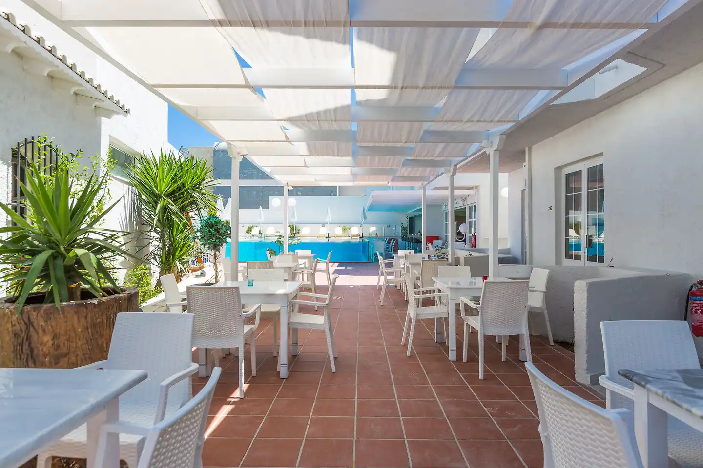 Castello Bianco Hotel Restaurant