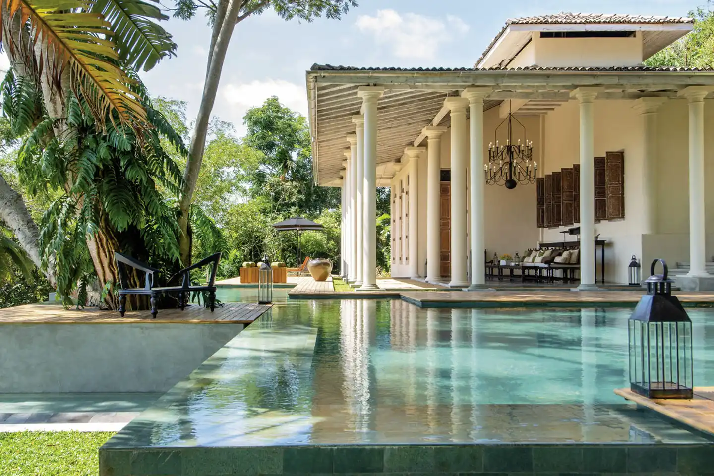 Haritha Villas & Spa Pool
