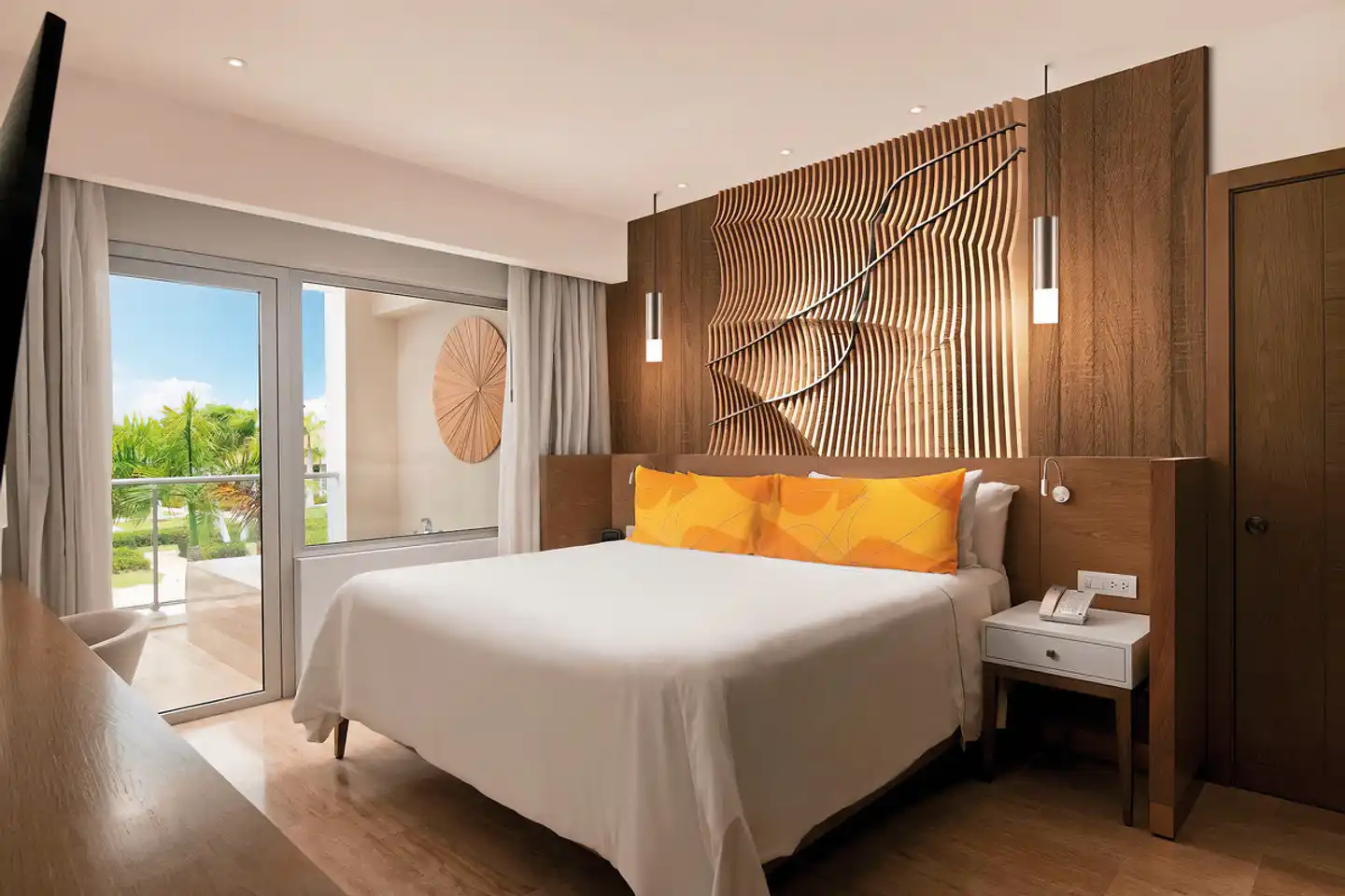 Paradisus Grand Cana - All Suites Wohnbeispiel