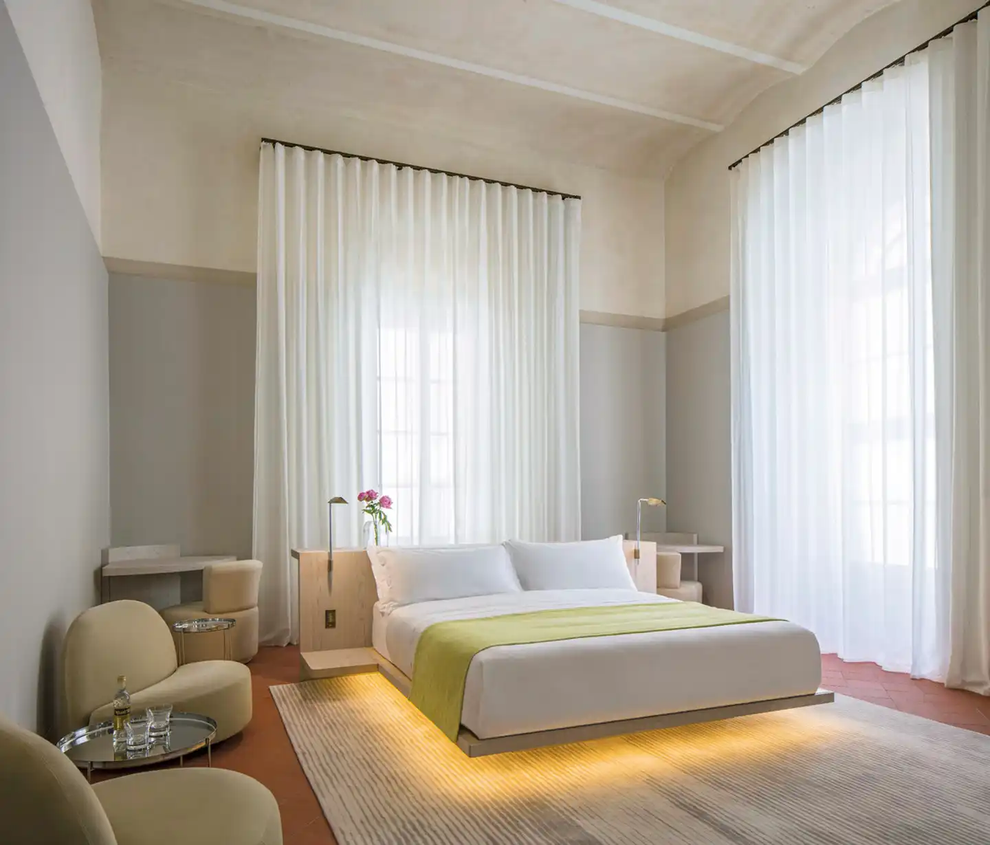 The Jaffa Hotel Tel Aviv Wohnbeispiel