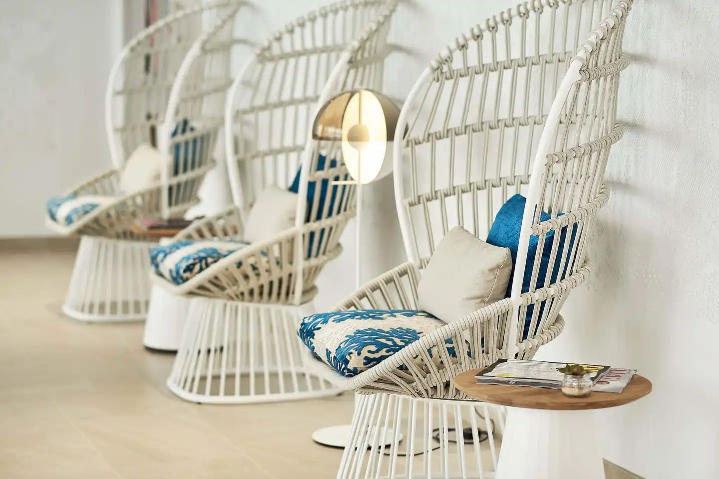 Eurostars Ibiza Lobby
