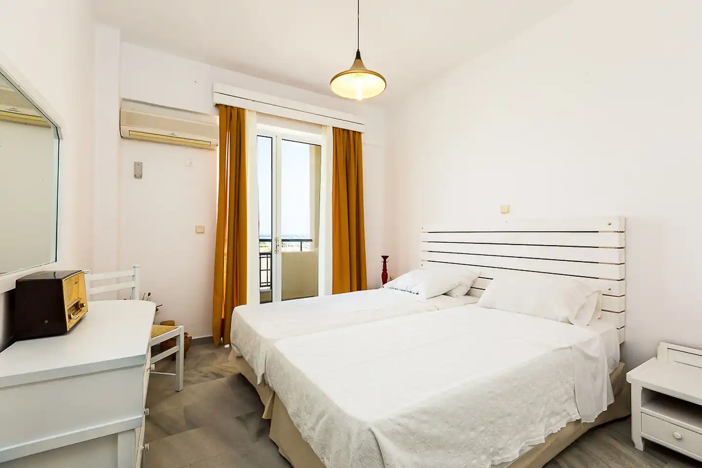 Castello Bianco Hotel Wohnbeispiel