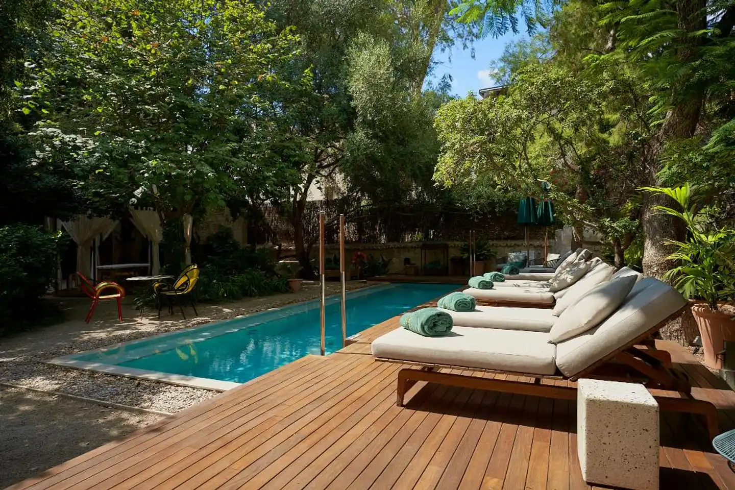 Ca'n Bordoy Grand House & Garden Pool
