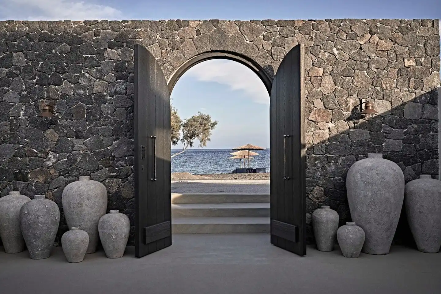 Istoria Terrasse