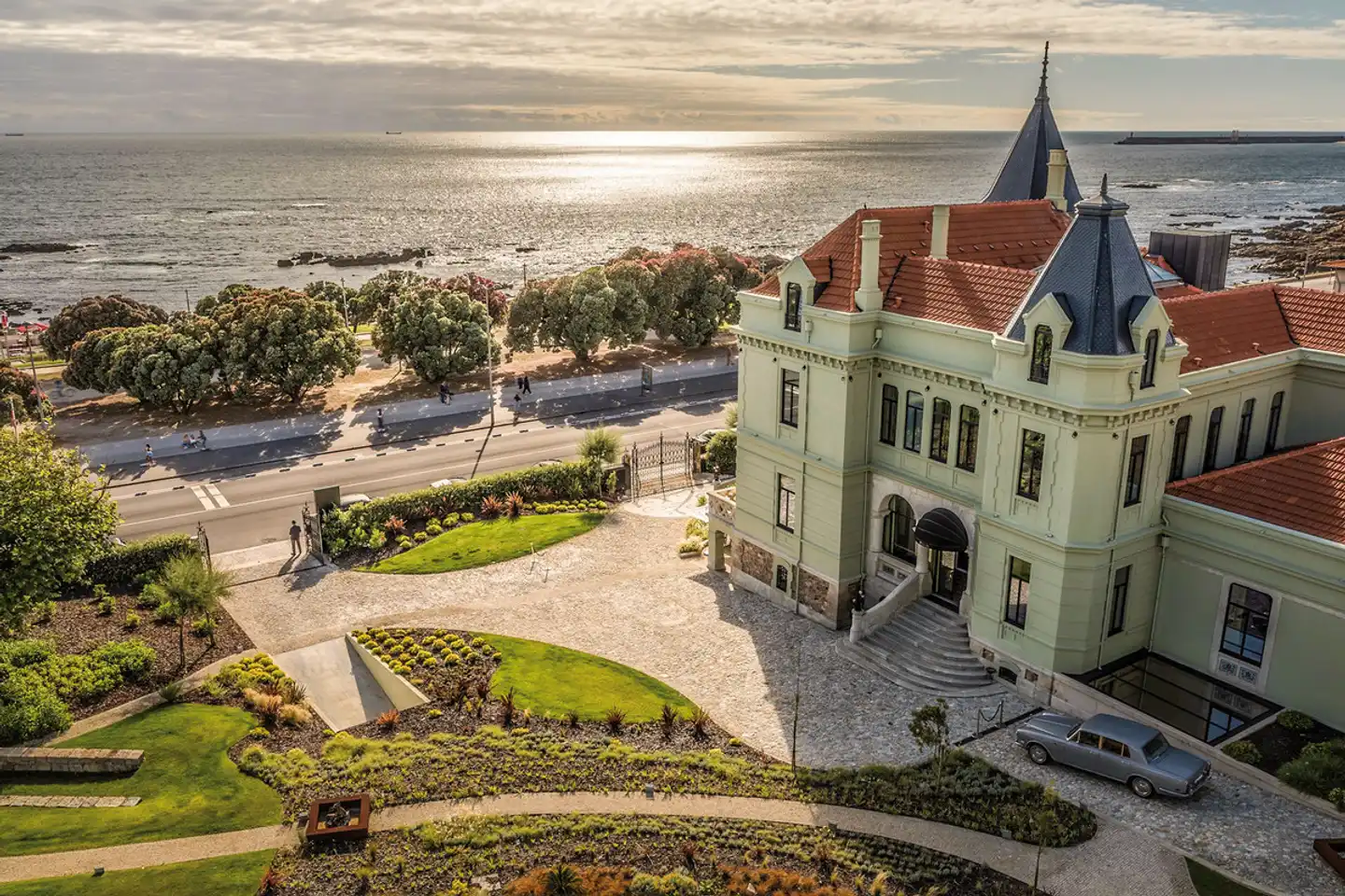 Vila Foz Hotel & Spa Aussenansicht