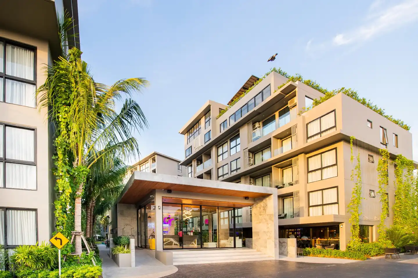 Diamond Resort Phuket Aussenansicht