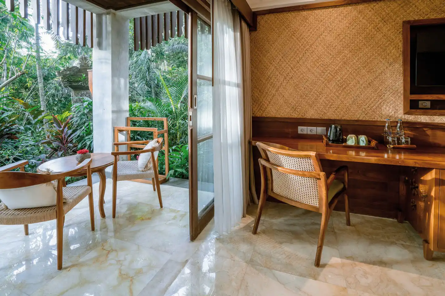 Arkamara Dijiwa Ubud Wohnbeispiel