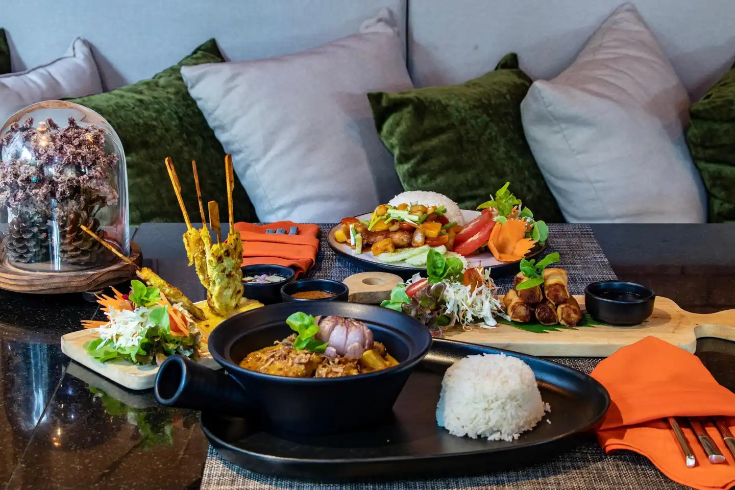 Diamond Resort Phuket Restaurant