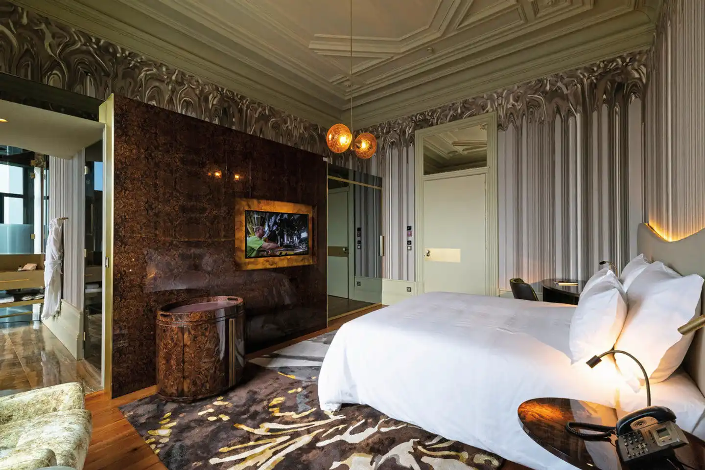 Vila Foz Hotel & Spa Wohnbeispiel