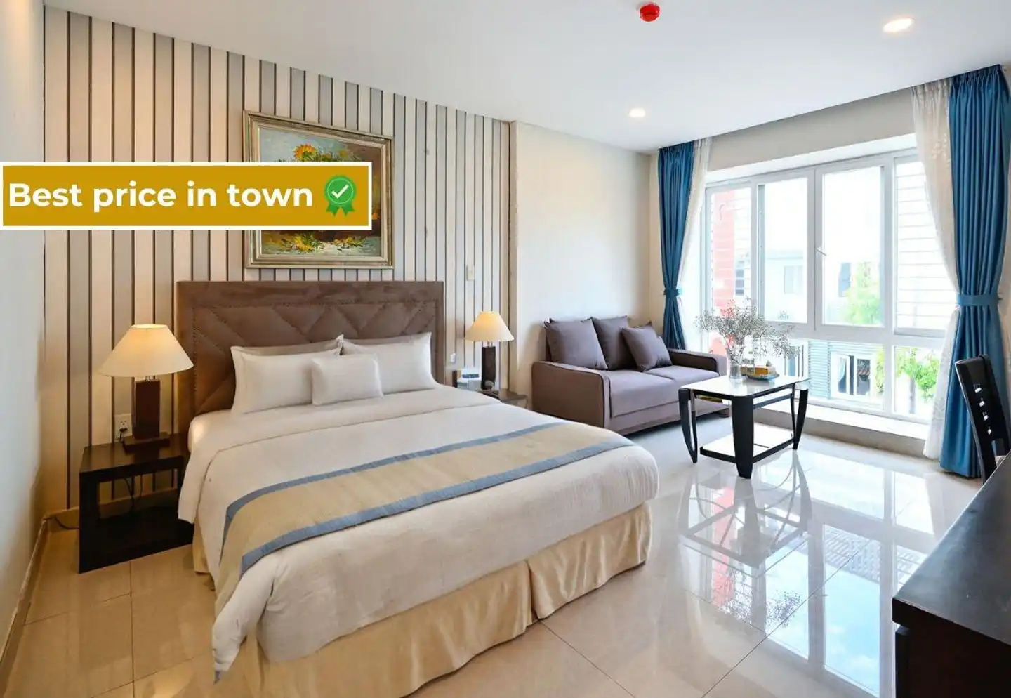 Laguna Hotel Wohnbeispiel