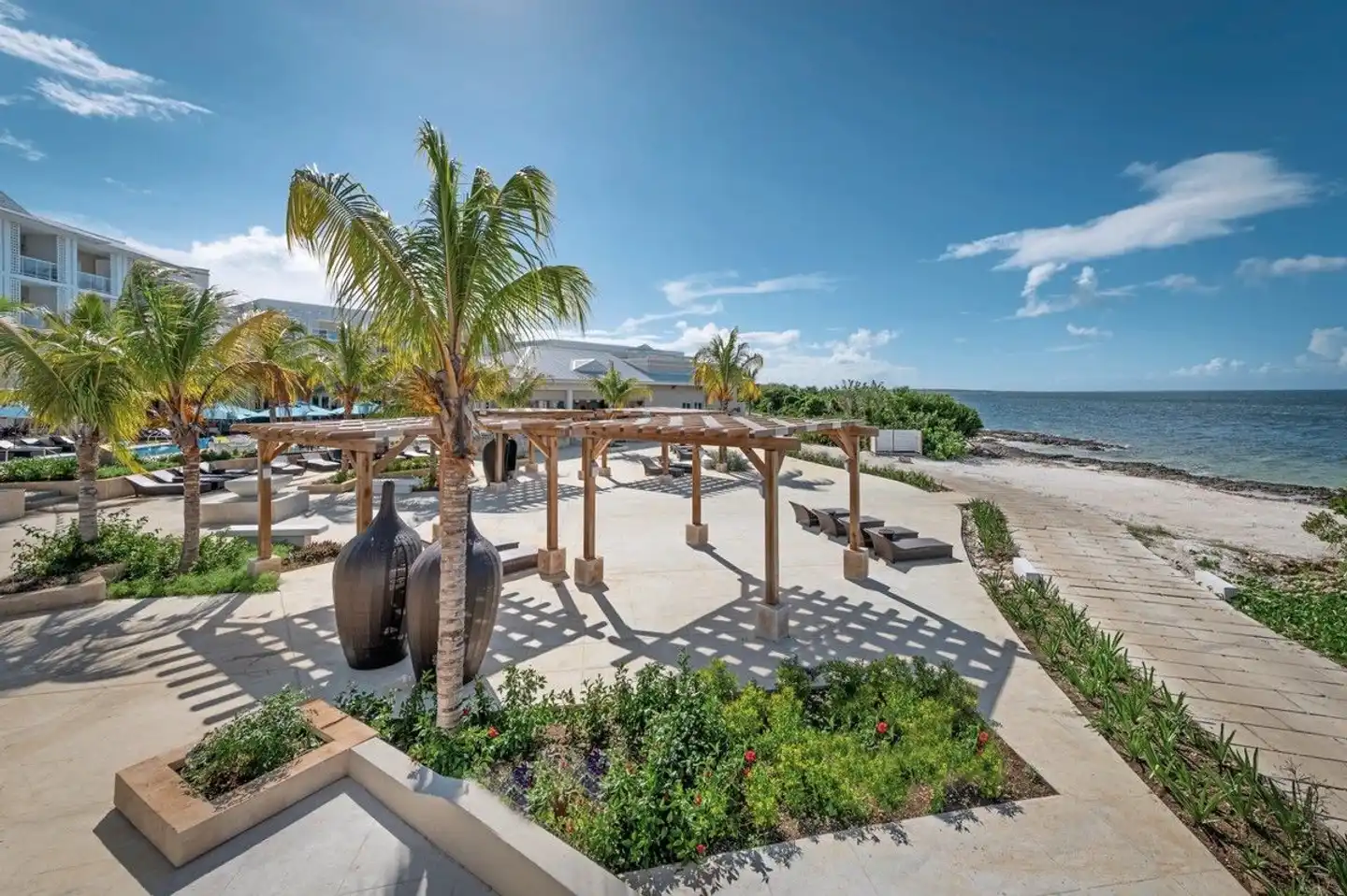 Angsana Cayo Santa Maria Terrasse