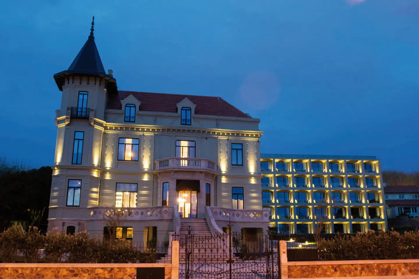 Vila Foz Hotel & Spa Aussenansicht