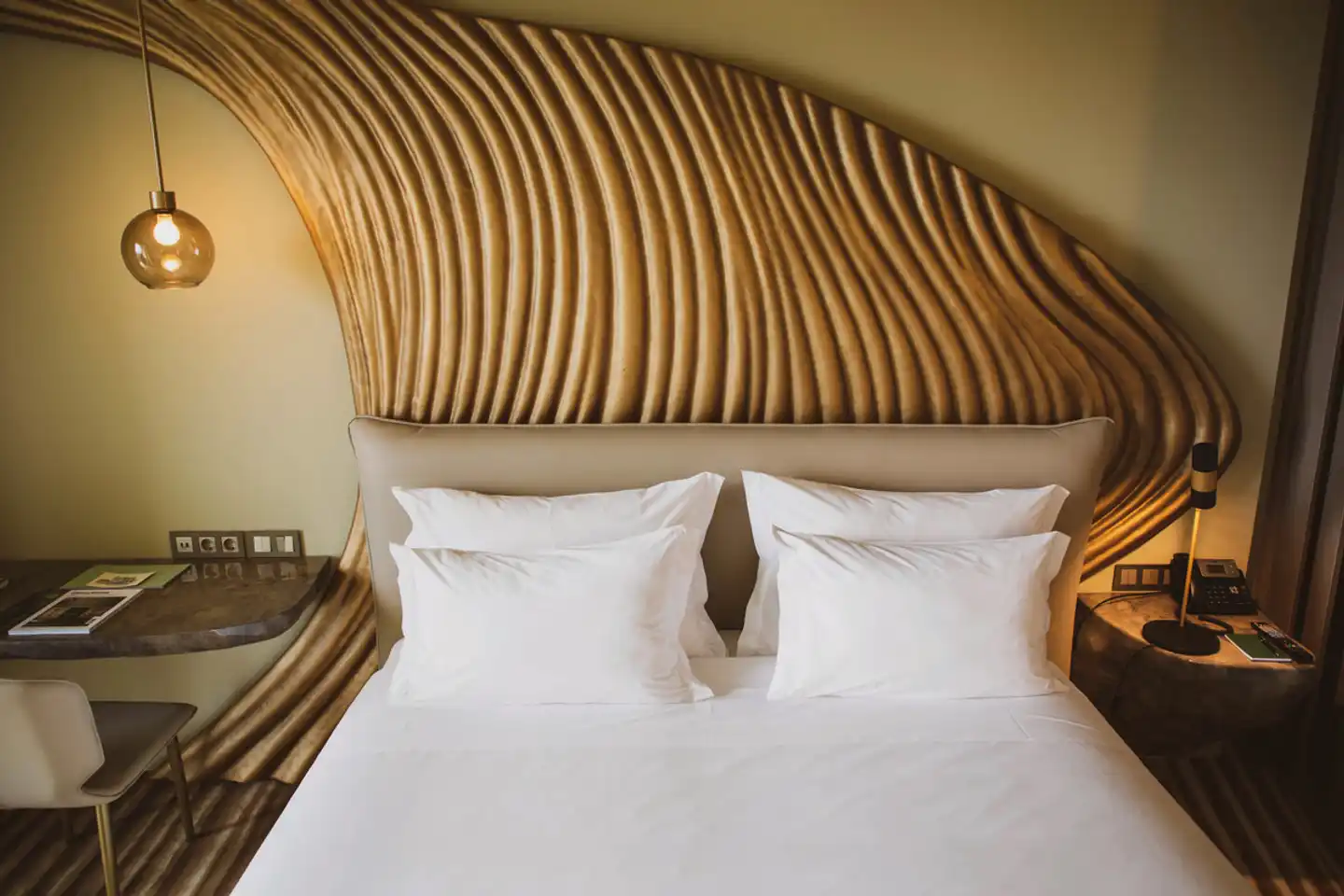 Vila Foz Hotel & Spa Wohnbeispiel