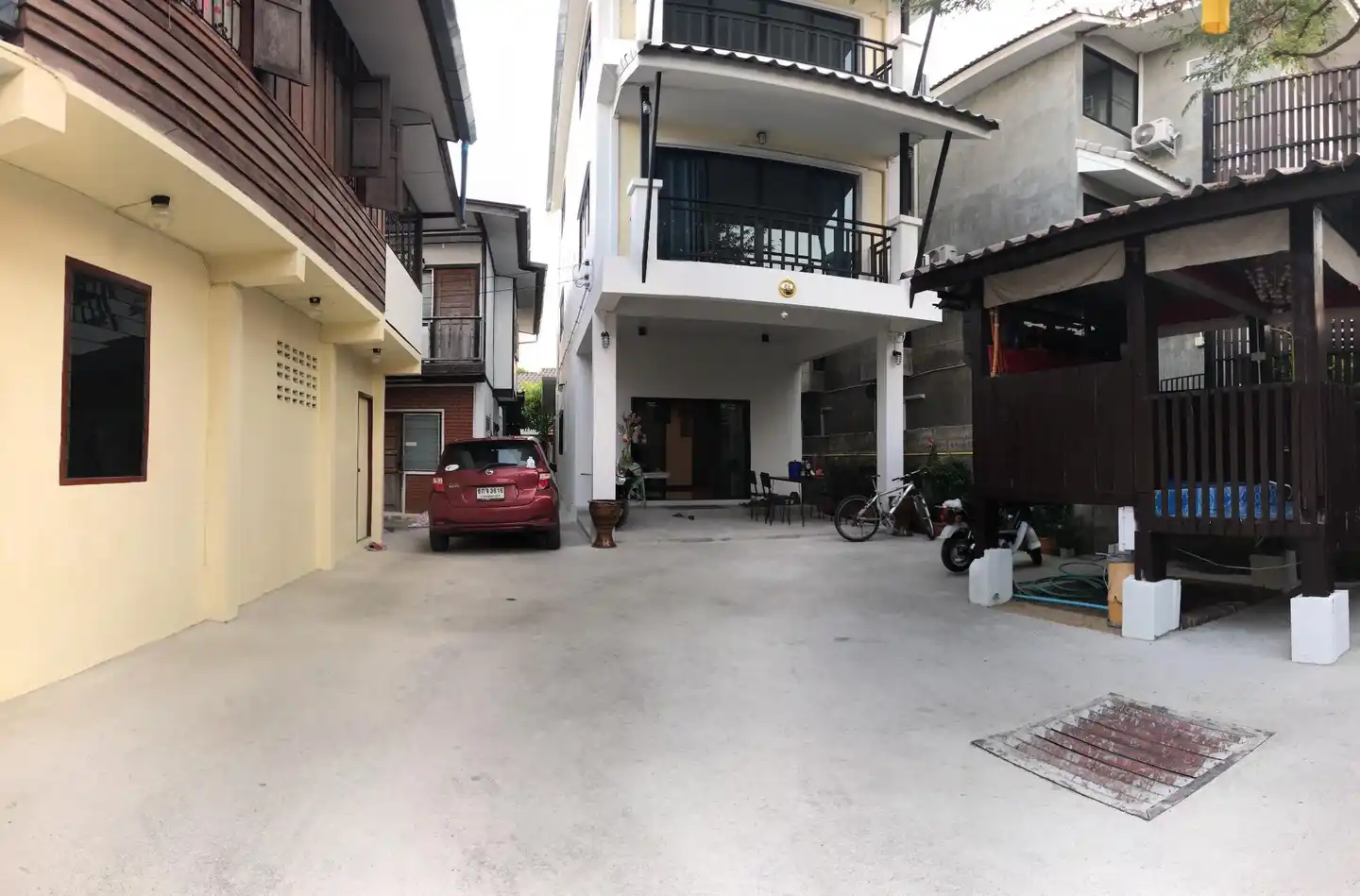 Baan Chaisri Aussenansicht
