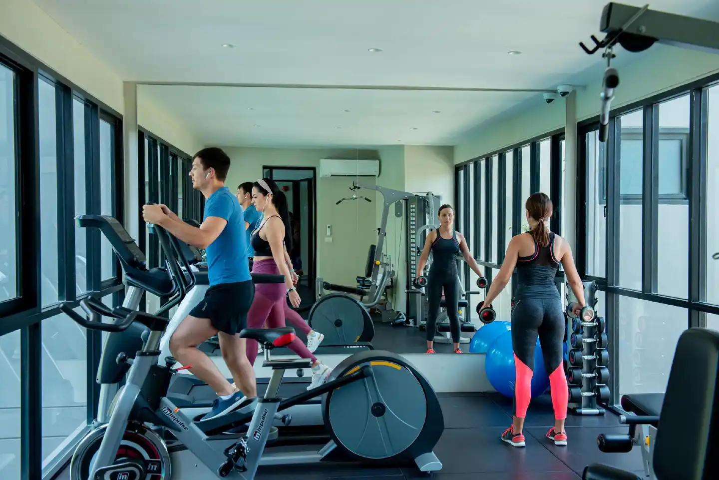 Diamond Resort Phuket Sport und Entertainment