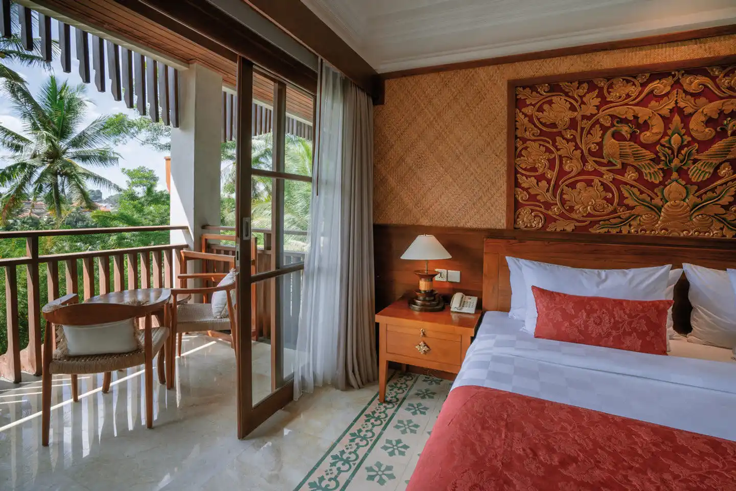 Arkamara Dijiwa Ubud Wohnbeispiel