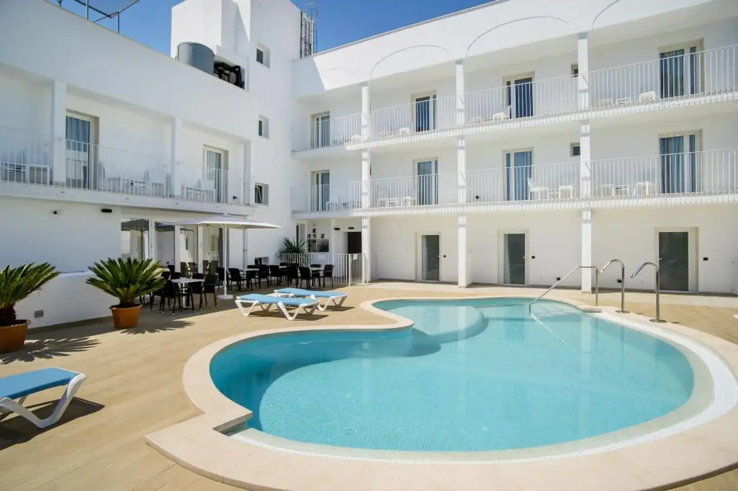 INNER Hotel Rupit Pool